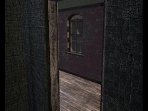 old motel 3D Model
