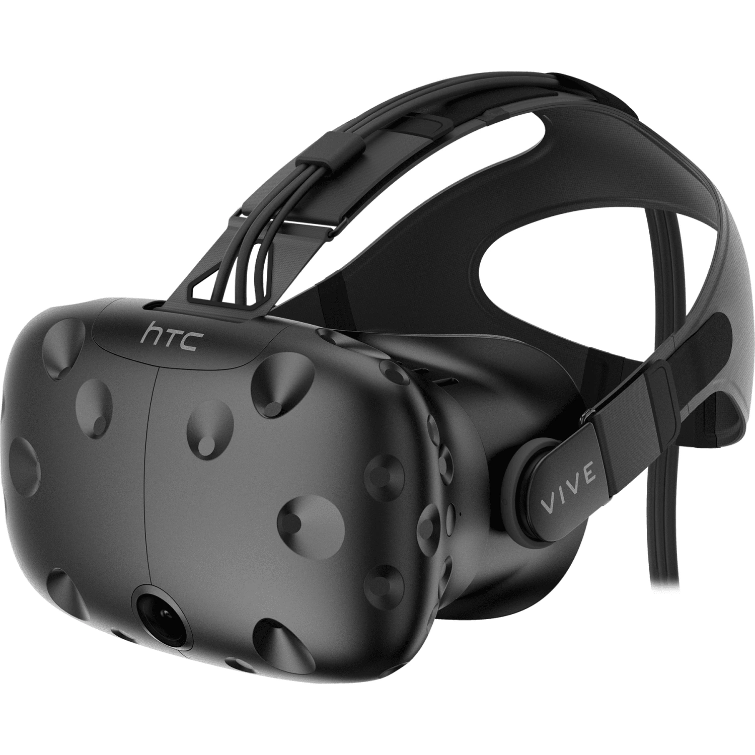 htc vive v3 headset 3D Print Model .c4d .max .obj .3ds .fbx .stl .blend 