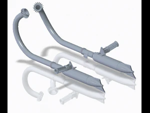 jawa bisiklet susturucusu 3D Model