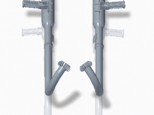 jawa bike silencer 3D Model