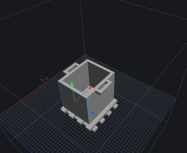 pot 3D मॉडल .c4d .max .obj .3ds .fbx .stl .blend 