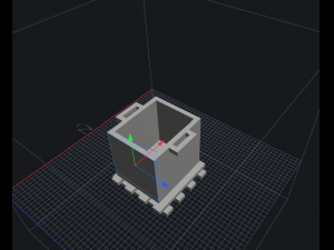 pot 3D 모델