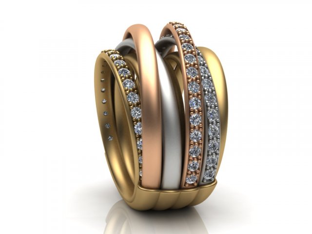De grisogono allegra ring shop