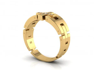 mens ring 3d print model 3D Print Model