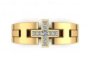 mens ring 3d print model 3D Print Model