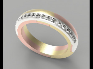 transformer ring 3d print model 3Dプリントモデル