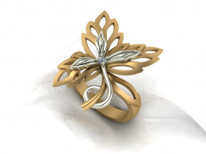 jewelry ring 3d print model 3D Print Model