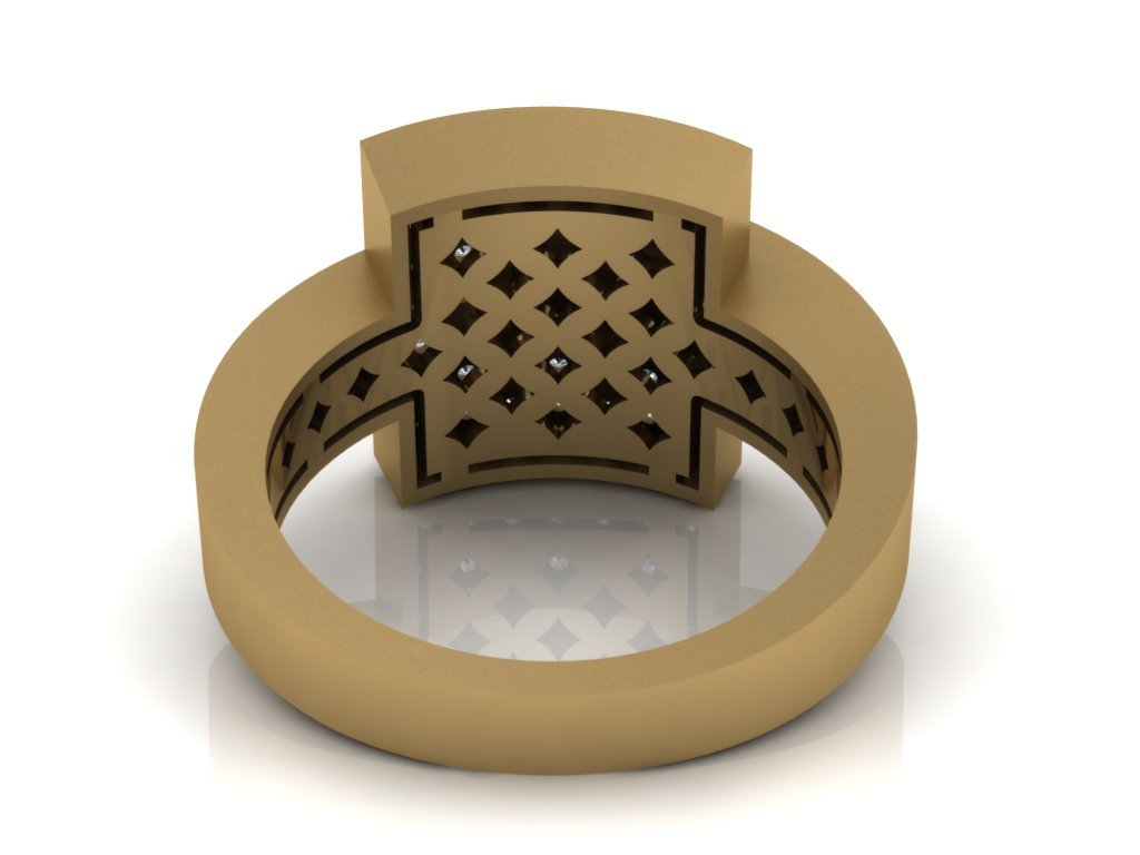 JEWELRY FINDINGS 3D Model Collection 3D printable