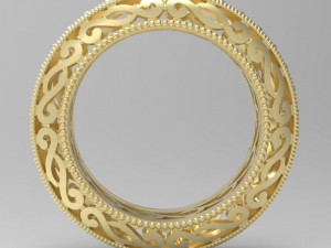 jewelry ring 3d print model 3D Принт Модель