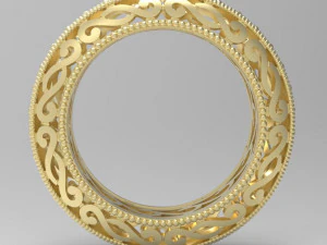 jewelry ring 3d print model 3D Print Model