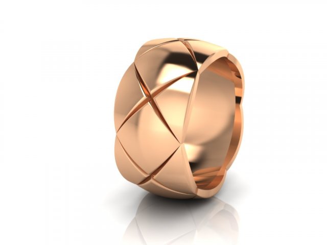 jewelry ring 3d print model 3D-printmodel .c4d .max .obj .3ds .fbx .stl .blend 
