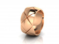 jewelry ring 3d print model Modello di stampa 3D