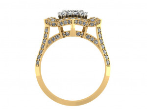 jewelry ring 3d print model 3D Print Model