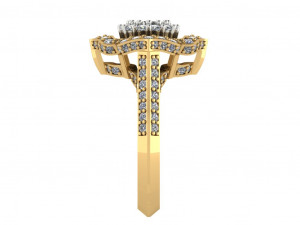 jewelry ring 3d print model 3D Print Model