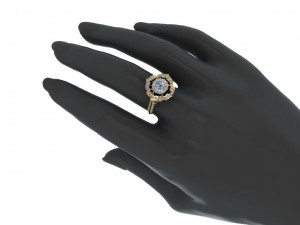 jewelry ring 3d print model 3D Print Model