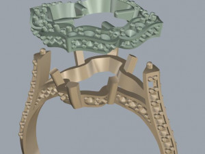jewelry ring 3d print model 3D Print Model