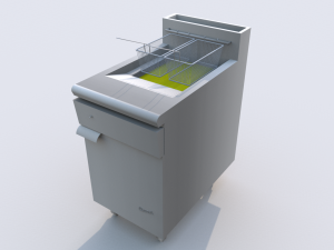 fritz 3D Model