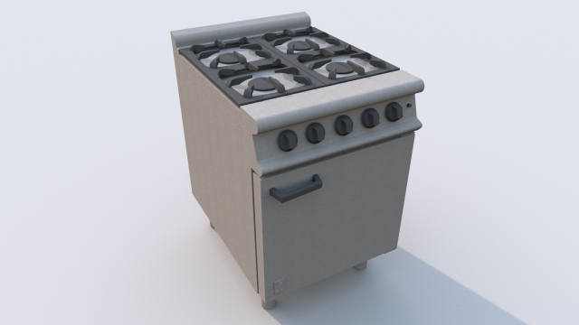 herd 3D Модель .c4d .max .obj .3ds .fbx .stl .blend 