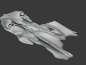 bike 3D 모델