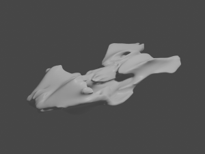 bike 3Dモデル