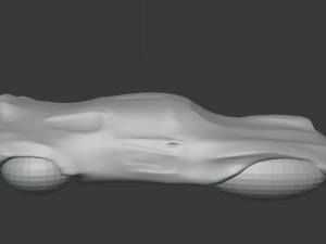 concept car Modelo 3D