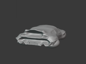 concept car Modelo 3D