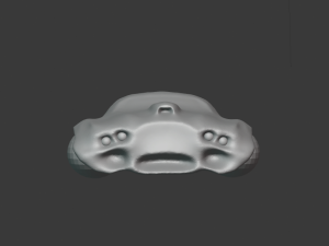 concept car Modelo 3D
