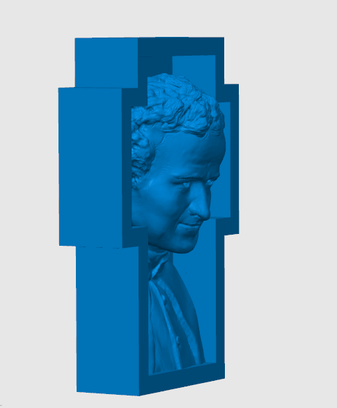 Don Bosko 3D मॉडल .c4d .max .obj .3ds .fbx .stl .blend 