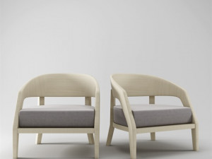new chair 3D Model