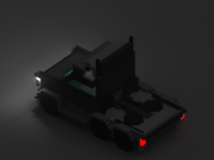ez-312 Modelo 3D