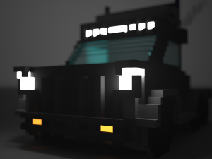 ez-312 Modelo 3D