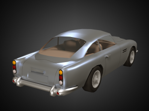 polycar n11 popculture pack Modèle 3D