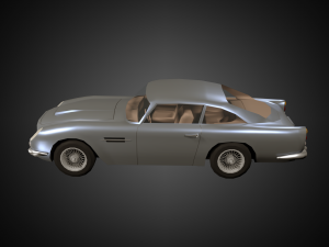 polycar n11 popculture pack Modèle 3D