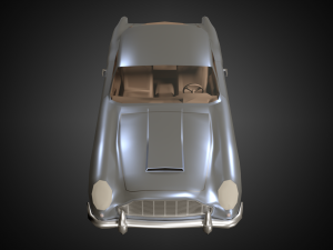 polycar n11 popculture pack Modèle 3D