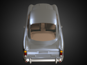 polycar n11 popculture pack Modèle 3D