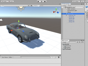 polycar n11 popculture pack Modèle 3D