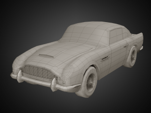polycar n11 popculture pack Modèle 3D
