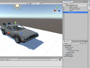 polycar n13 popculture pack 3D मॉडल