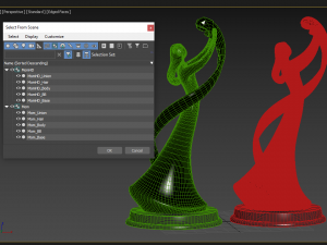 mom Modelo 3D