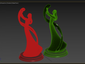 mom Modelo 3D