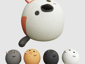 the five michis 3D Model