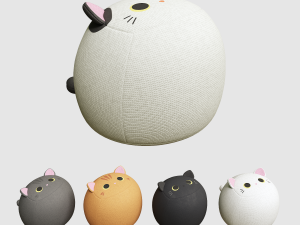 the five michis 3D Model