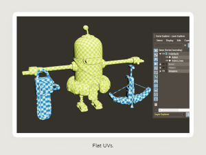 Robot War 3D Model