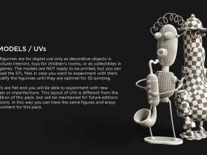Machinarium Anniversary Edition P03 3D Model