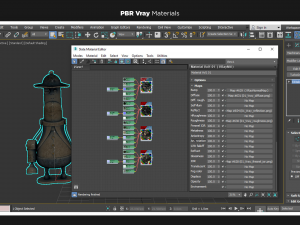 Machinarium Anniversary Edition P03 3D 模型