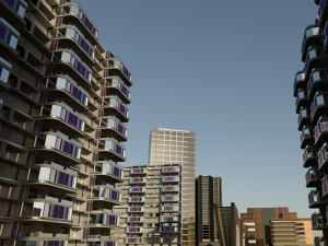 Sity pack 3D-Modell