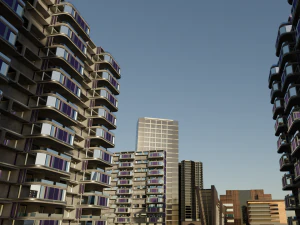 Sity pack 3D Model