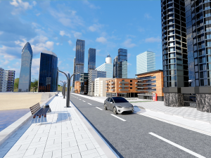 Sity pack 3D-Modell