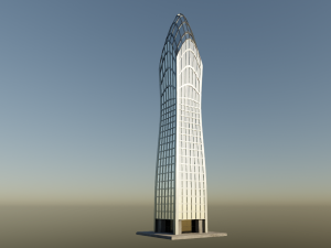 Sity pack 3D-Modell