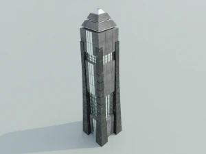 Sity pack 3D Model